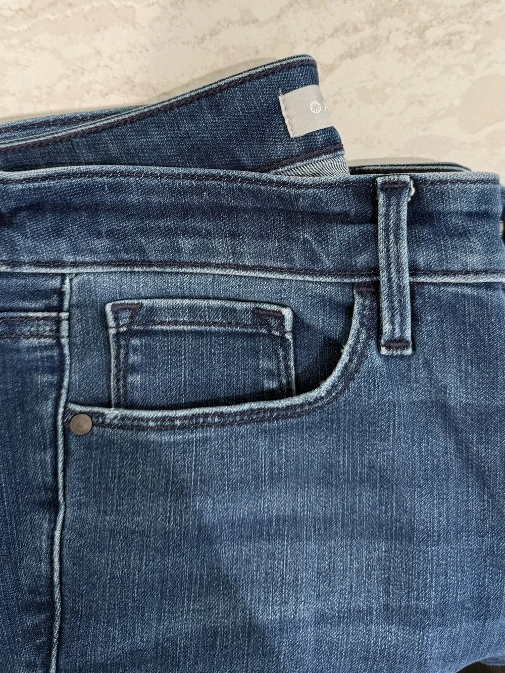 Athleta Sculptek Skinny Jeans. Size 4